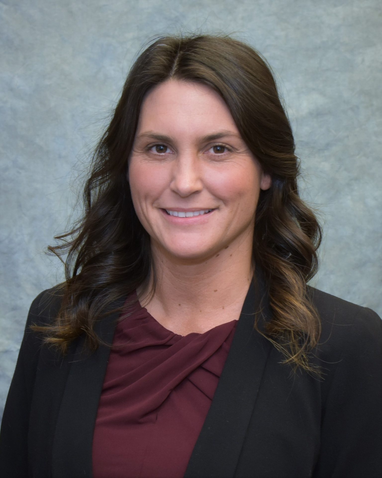 Portrait of Mirjana McIlroy