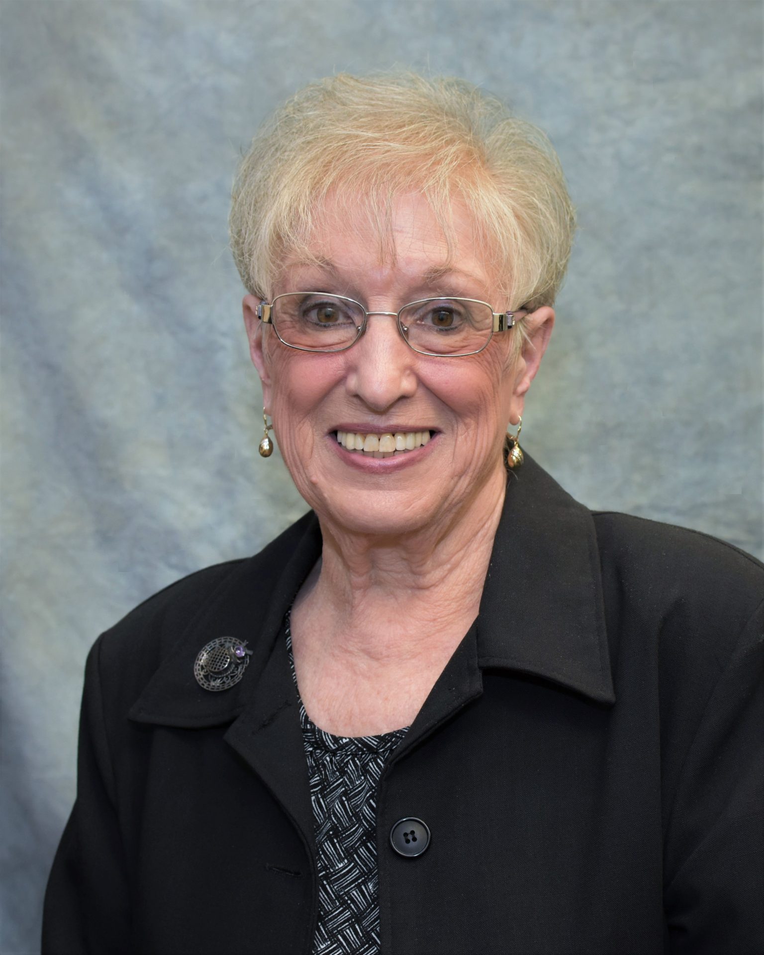 Portrait of Lucille S. Perri